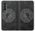 S2503 Tao Dharma Yin Yang Hülle Schutzhülle Taschen für Samsung Galaxy Z Fold 4