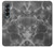 S2526 Black Marble Graphic Printed Hülle Schutzhülle Taschen für Samsung Galaxy Z Fold 4