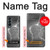 S2533 Thor Thunder Strike Hammer Hülle Schutzhülle Taschen für Samsung Galaxy Z Fold 4