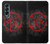 S2557 Pentagram Hülle Schutzhülle Taschen für Samsung Galaxy Z Fold 4