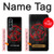 S2557 Pentagram Hülle Schutzhülle Taschen für Samsung Galaxy Z Fold 4
