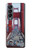 S2637 Golden Gate Bridge Hülle Schutzhülle Taschen für Samsung Galaxy Z Fold 4