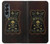 S2649 Unfiltered Poison Vintage Glass Bottle Hülle Schutzhülle Taschen für Samsung Galaxy Z Fold 4