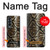 S2712 Anaconda Amazon Snake Skin Graphic Printed Hülle Schutzhülle Taschen für Samsung Galaxy Z Fold 4