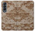S2939 Desert Digital Camo Camouflage Hülle Schutzhülle Taschen für Samsung Galaxy Z Fold 4