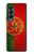 S2973 Portugal Football Soccer Hülle Schutzhülle Taschen für Samsung Galaxy Z Fold 4