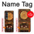 S3174 Grandfather Clock Hülle Schutzhülle Taschen für Samsung Galaxy Z Fold 4