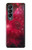 S3368 Zodiac Red Galaxy Hülle Schutzhülle Taschen für Samsung Galaxy Z Fold 4
