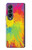 S3675 Color Splash Hülle Schutzhülle Taschen für Samsung Galaxy Z Fold 4