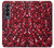 S3757 Pomegranate Hülle Schutzhülle Taschen für Samsung Galaxy Z Fold 4