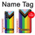 S3846 Pride Flag LGBT Hülle Schutzhülle Taschen für Samsung Galaxy Z Fold 4