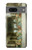 S0173 Leonardo DaVinci The Last Supper Hülle Schutzhülle Taschen für Google Pixel 7