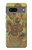 S0214 Van Gogh Vase Fifteen Sunflowers Hülle Schutzhülle Taschen für Google Pixel 7