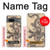 S0318 Antique Dragon Hülle Schutzhülle Taschen für Google Pixel 7