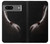 S0546 Sexy Cream Strawberry Hülle Schutzhülle Taschen für Google Pixel 7