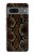 S0553 Snake Skin Hülle Schutzhülle Taschen für Google Pixel 7