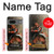 S0796 Japan Red Samurai Hülle Schutzhülle Taschen für Google Pixel 7