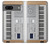 S0891 Keyboard Digital Piano Hülle Schutzhülle Taschen für Google Pixel 7