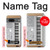 S0891 Keyboard Digital Piano Hülle Schutzhülle Taschen für Google Pixel 7