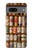 S0983 Beer Cans Collection Hülle Schutzhülle Taschen für Google Pixel 7