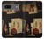 S1069 Old Vintage Sexy Poker Hülle Schutzhülle Taschen für Google Pixel 7