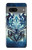 S1135 Wolf with knives Rock Hülle Schutzhülle Taschen für Google Pixel 7