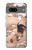 S1332 Ito Jakuchu Rooster Hülle Schutzhülle Taschen für Google Pixel 7
