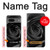 S1598 Black Rose Hülle Schutzhülle Taschen für Google Pixel 7