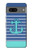 S2081 Nautical Anchor Hülle Schutzhülle Taschen für Google Pixel 7