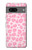 S2213 Pink Leopard Pattern Hülle Schutzhülle Taschen für Google Pixel 7