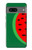 S2383 Watermelon Hülle Schutzhülle Taschen für Google Pixel 7
