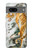S2750 Oriental Chinese Tiger Painting Hülle Schutzhülle Taschen für Google Pixel 7