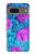 S2757 Monster Fur Skin Pattern Graphic Hülle Schutzhülle Taschen für Google Pixel 7