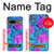 S2757 Monster Fur Skin Pattern Graphic Hülle Schutzhülle Taschen für Google Pixel 7