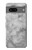 S2845 Gray Marble Texture Hülle Schutzhülle Taschen für Google Pixel 7