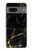S2896 Gold Marble Graphic Printed Hülle Schutzhülle Taschen für Google Pixel 7
