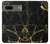 S2896 Gold Marble Graphic Printed Hülle Schutzhülle Taschen für Google Pixel 7