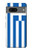 S3102 Flag of Greece Hülle Schutzhülle Taschen für Google Pixel 7