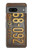 S3228 Vintage Car License Plate Hülle Schutzhülle Taschen für Google Pixel 7