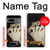 S3231 Vintage Royal Straight Flush Cards Hülle Schutzhülle Taschen für Google Pixel 7
