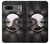 S3241 Yin Yang Symbol Hülle Schutzhülle Taschen für Google Pixel 7