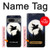 S3289 Flying Pig Full Moon Night Hülle Schutzhülle Taschen für Google Pixel 7