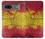 S3315 Spain Flag Vintage Football Graphic Hülle Schutzhülle Taschen für Google Pixel 7