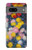 S3342 Claude Monet Chrysanthemums Hülle Schutzhülle Taschen für Google Pixel 7