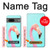 S3708 Pink Flamingo Hülle Schutzhülle Taschen für Google Pixel 7