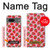 S3719 Strawberry Pattern Hülle Schutzhülle Taschen für Google Pixel 7