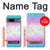S3747 Trans Flag Polygon Hülle Schutzhülle Taschen für Google Pixel 7