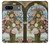 S3749 Vase of Flowers Hülle Schutzhülle Taschen für Google Pixel 7