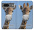 S3806 Funny Giraffe Hülle Schutzhülle Taschen für Google Pixel 7 S3806 Funny Giraffe Hülle Schutzhülle Taschen für Google Pixel 7