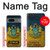 S3858 Ukraine Vintage Flag Hülle Schutzhülle Taschen für Google Pixel 7